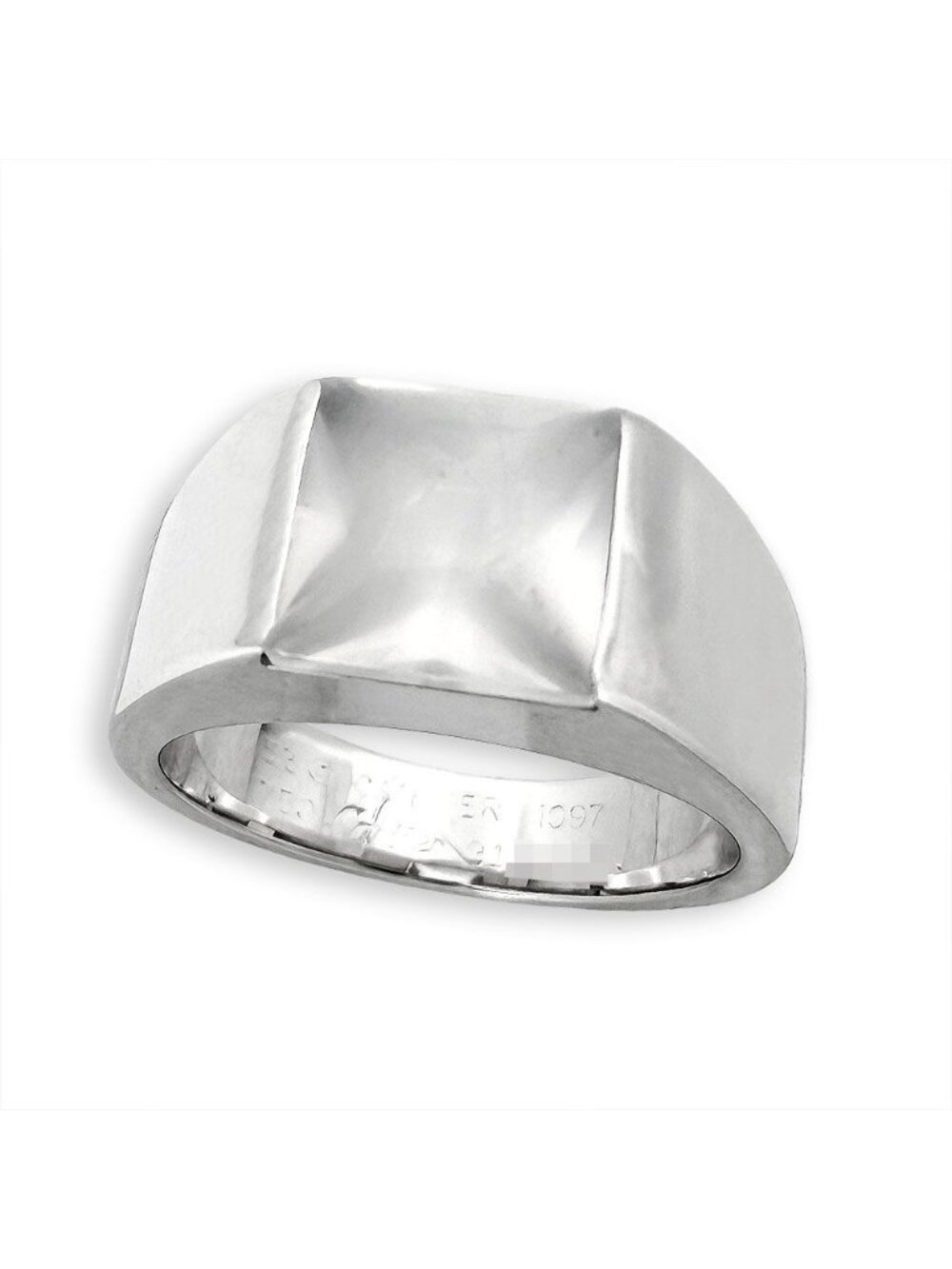 Cartier Moonstone Tank Ring